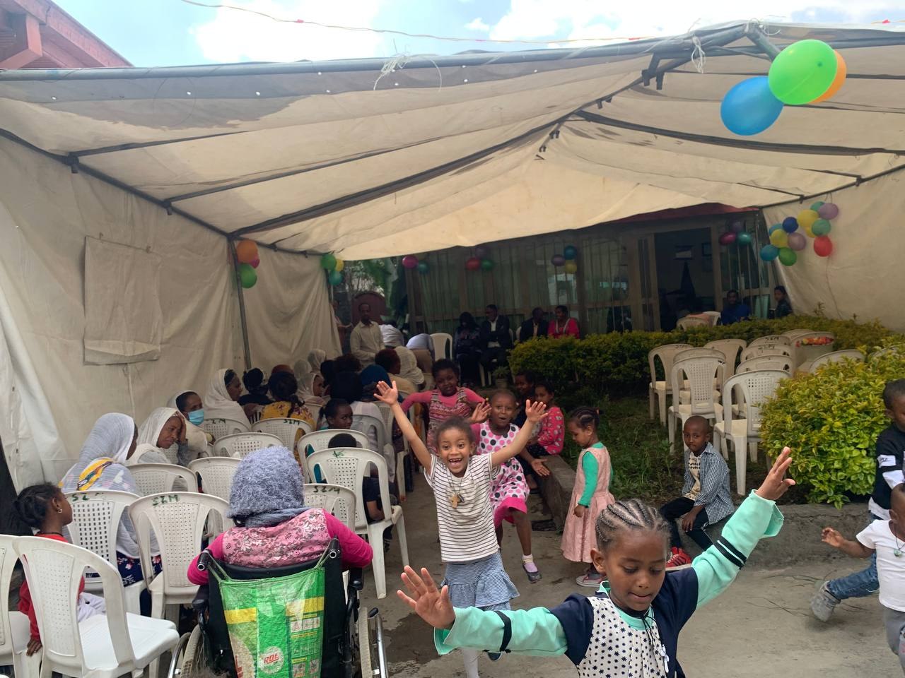 Nurturing Hope Through Monthly Support