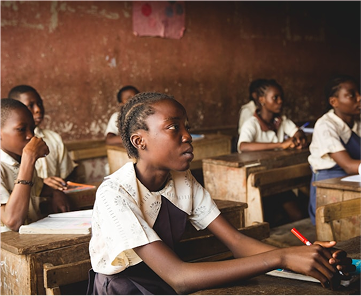 Clean Water Helps Keep Kids In School, Especially Girls