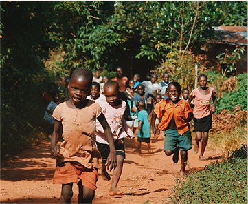 Charity's Mission to Educate Underprivileged Children