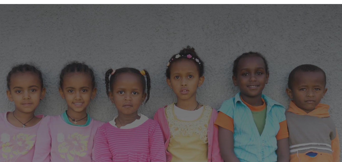 Children supported by RBY Foundation
