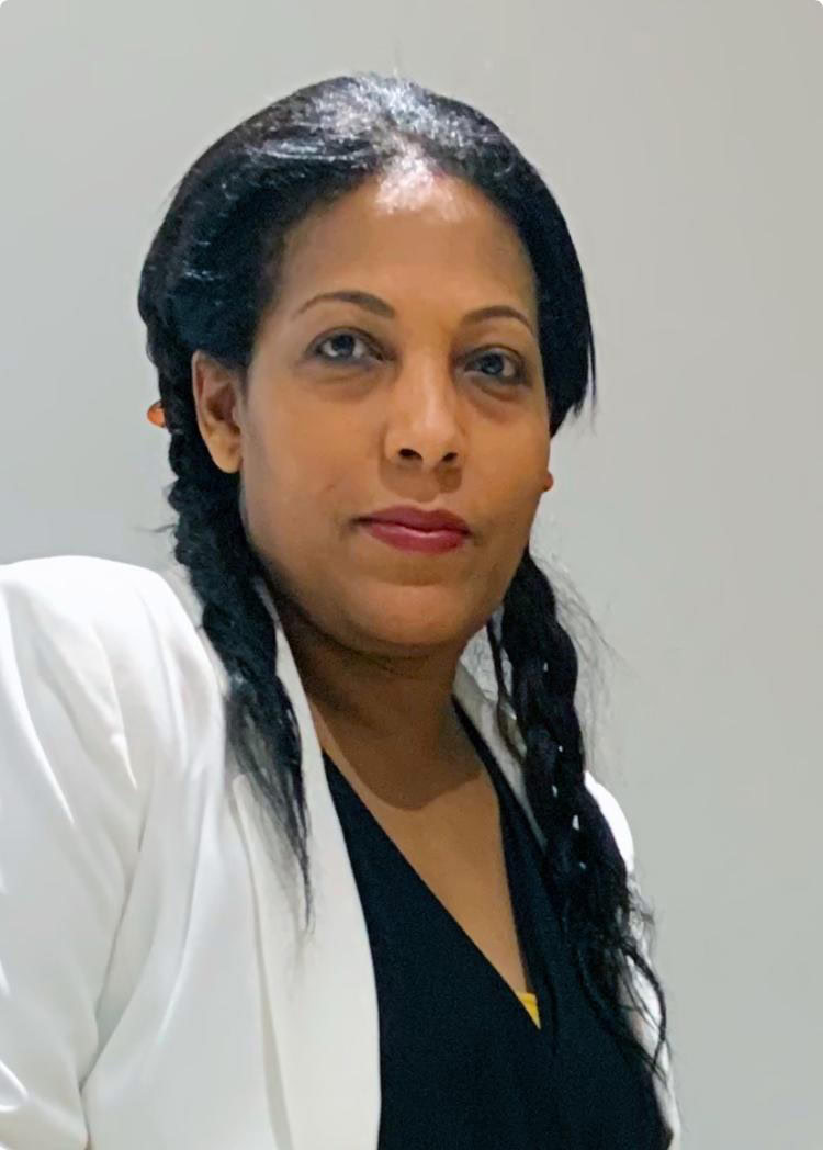 Rahel Berhane